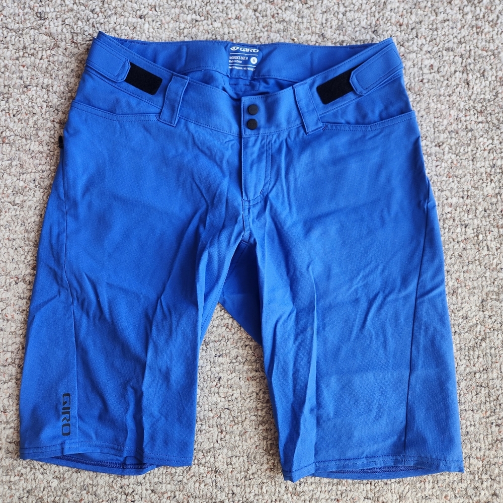 Giro Havoc MTB Shorts - Electric Purple